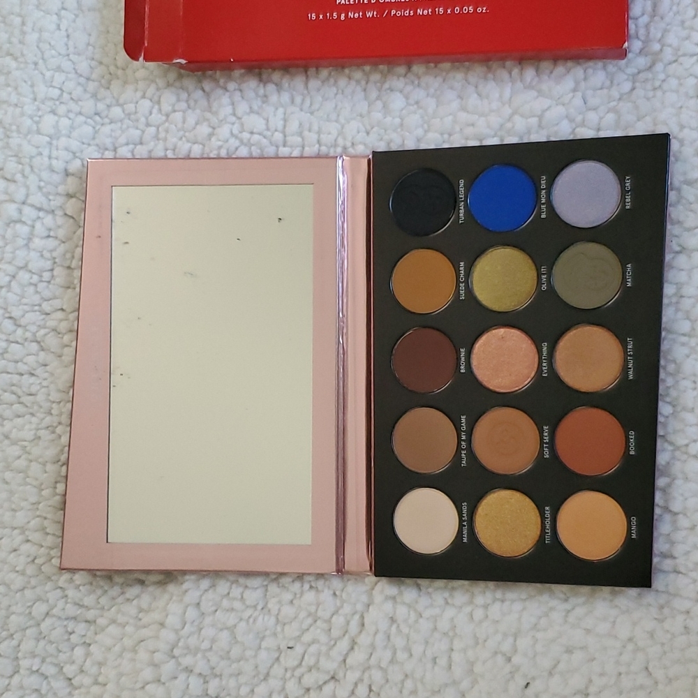 Visionary Eyeshadow Palette